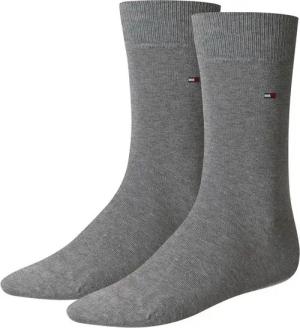 Tommy Hilfiger Herrensocken Classic Business Socken - 2er Pack