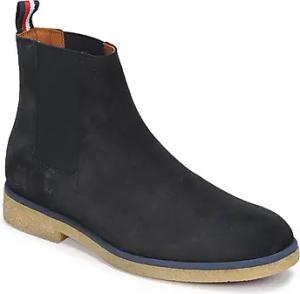 Tommy Hilfiger  Herrenstiefel HILFIGER CREPE SUEDE CHELSEA