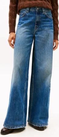 Tommy Hilfiger High-waist-Jeans "DNM KRIS 70s WIDE LEG HW"