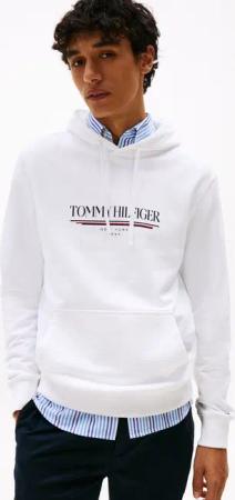 Tommy Hilfiger Hoodie BRAND LOVE HILFIGER HOODIE