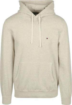 Tommy Hilfiger Hoodie Essential Greige - Größe XXL