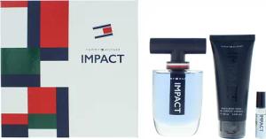 Tommy Hilfiger Impact Eau de Toilette 100ml + 4ml + Duschgel 100ml