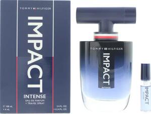 Tommy Hilfiger Impact Intense Eau de Parfum 100 ml & 4 ml Reise-Spray