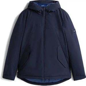 TOMMY HILFIGER Jacke  blau | XXL