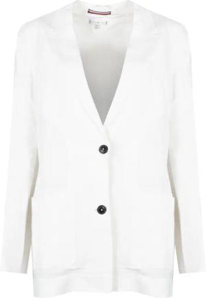 Tommy Hilfiger Jacke Damen weiß