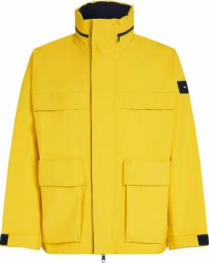 TOMMY HILFIGER Jacke RAGATTA gelb | XL