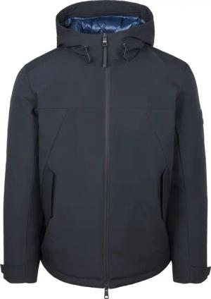 Tommy Hilfiger Jacke Tech Padded Navy - Größe XS