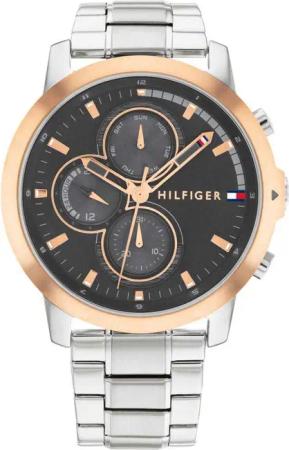 Tommy Hilfiger Jameson Le Herren-Multicolor-Uhr 1792050