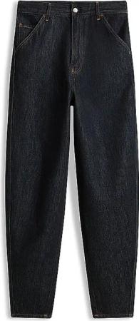 TOMMY HILFIGER Jeans Balloon Fit  dunkelblau | 27/L32