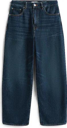 TOMMY HILFIGER Jeans Balloon Fit  dunkelblau | 28/L32