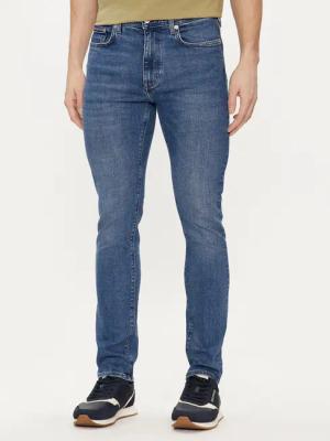 Tommy Hilfiger Jeans Bleecker MW0MW33963 Blau Slim Fit