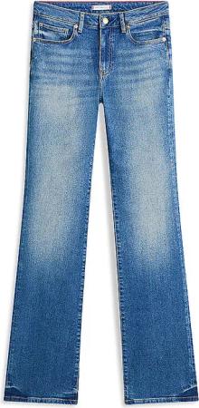 TOMMY HILFIGER Jeans Bootcut Fit blau | 27/L32