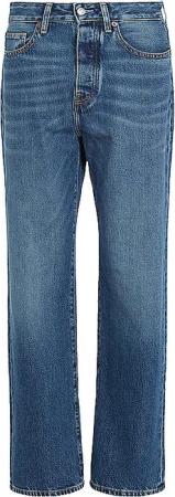 TOMMY HILFIGER Jeans Flared Fit blau | 28/L32