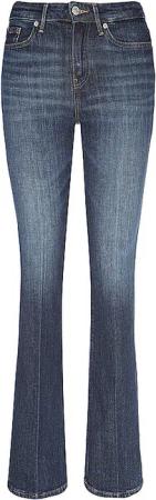 TOMMY HILFIGER Jeans Flared Fit blau | 30/L32