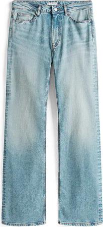 TOMMY HILFIGER Jeans Flared/Bootcut  DNM LEX  hellblau | 27/L34