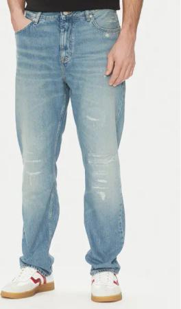 Tommy Hilfiger Jeans MW0MW39221 Blau Regular Fit