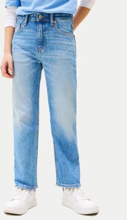 Tommy Hilfiger Jeans Skater KB0KB10020 Blau Straight Fit