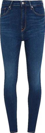 TOMMY HILFIGER Jeans Skinny Fit COMO blau | 25/L28