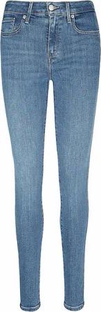 TOMMY HILFIGER Jeans Skinny Fit COMO blau | 25/L30