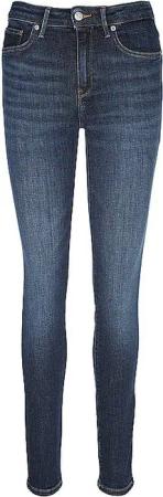 TOMMY HILFIGER Jeans Skinny Fit THFLEX blau | 32/L28
