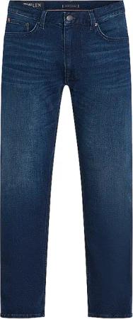 TOMMY HILFIGER Jeans Slim Fit CORE BLEECKER blau | 34/L36