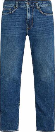 TOMMY HILFIGER Jeans Slim Fit CORE BLEECKER blau | 36/L32