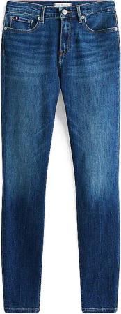 TOMMY HILFIGER Jeans Slim Fit FLO blau | 28/L32
