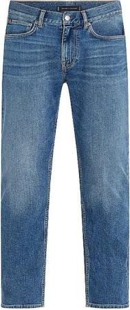 TOMMY HILFIGER Jeans Straight Fit CORE DENTON blau | 32/L32