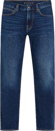 TOMMY HILFIGER Jeans Straight Fit CORE DENTON blau | 36/L36