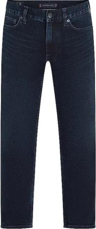 TOMMY HILFIGER Jeans Straight Fit CORE DENTON blau | 38/L34