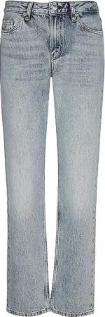 TOMMY HILFIGER Jeans Straight Fit  hellblau | 31/L30