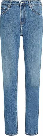 TOMMY HILFIGER Jeans Straight Fit UMA blau | 29/L30