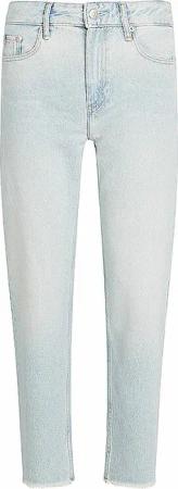 TOMMY HILFIGER Jeans Tapered Fit hellblau | 30/L32