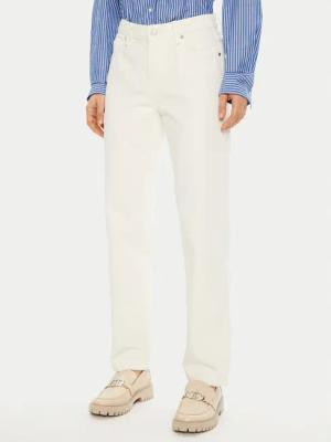 Tommy Hilfiger Jeans WW0WW44331 Weiß Regular Fit