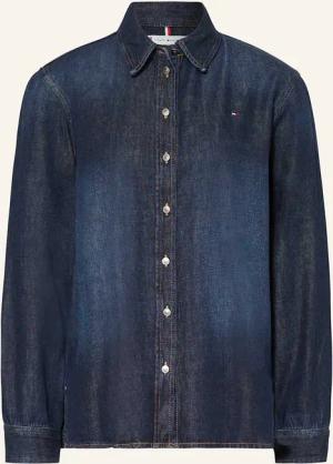 TOMMY HILFIGER Jeansbluse MILO