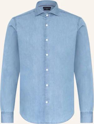 TOMMY HILFIGER Jeanshemd Slim Fit