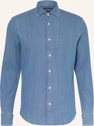 TOMMY HILFIGER Jeanshemd Slim Fit