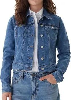 Tommy Hilfiger  Jeansjacken DW0DW22489-1A5