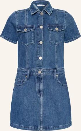 TOMMY HILFIGER Jeanskleid