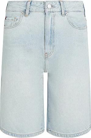 TOMMY HILFIGER Jeansshorts hellblau | 29