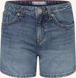 TOMMY HILFIGER Jeansshorts Skinny Fit