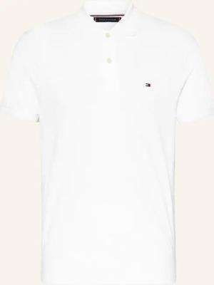 TOMMY HILFIGER Jersey-Poloshirt Regular Fit