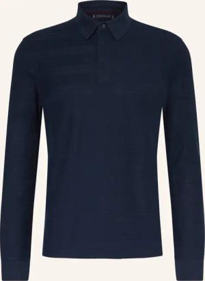 TOMMY HILFIGER Jersey-Poloshirt Regular Fit