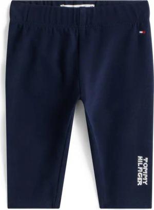 Tommy Hilfiger Jerseyhose HEART PRINTED LEGGINGS für Babys