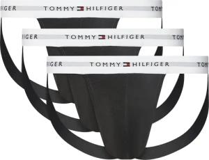 Tommy Hilfiger Jock-Strap-Set UM0UM03377 Schwarz