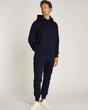 Tommy Hilfiger Jogginganzug FLAG LOGO TRACKSUIT (2-tlg)