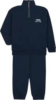 Tommy Hilfiger  Jogginganzüge TOMMY HILFIGER FLAG SWEATSET