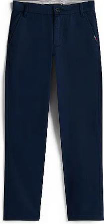 TOMMY HILFIGER Jungen Chino 1985 dunkelblau | 140
