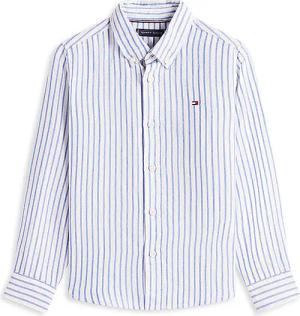 TOMMY HILFIGER Jungen Hemd hellblau | 164