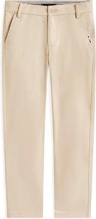 TOMMY HILFIGER Jungen Hose beige | 152